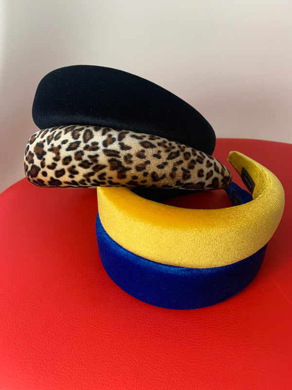 Mini Oversized Headband (place item in cart for sales price!)