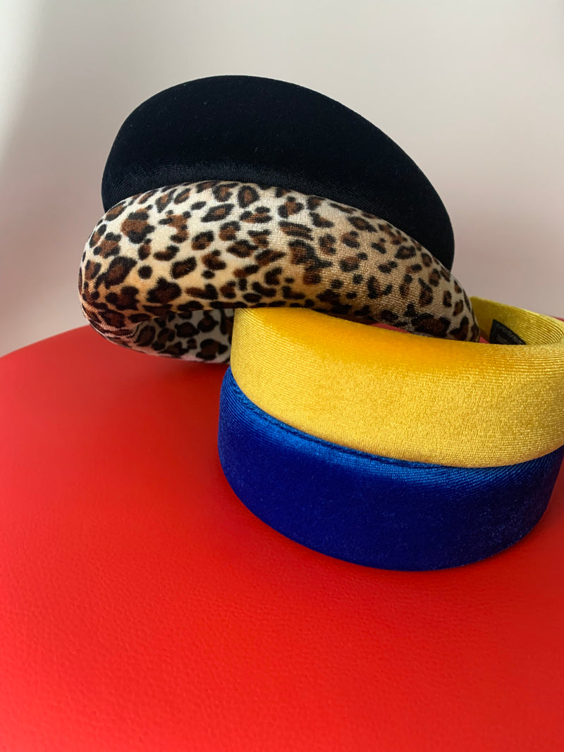 Mini Oversized Headband (place item in cart for sales price!)