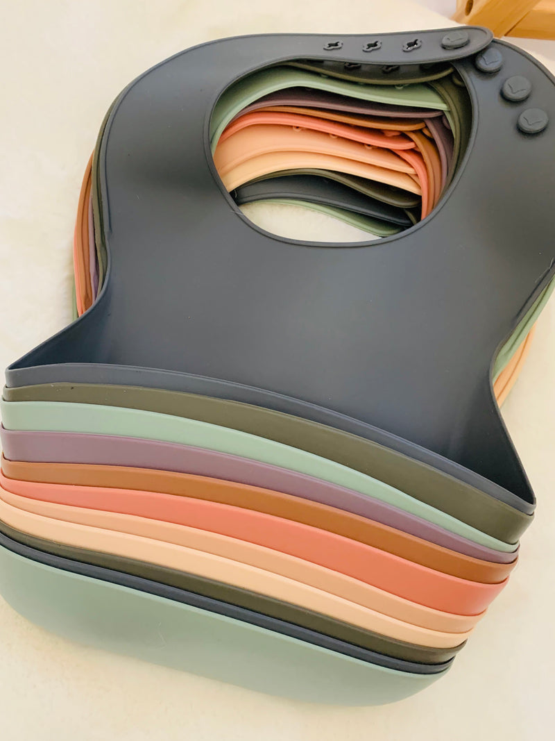 Silicon Bib (place item in cart for sales price)