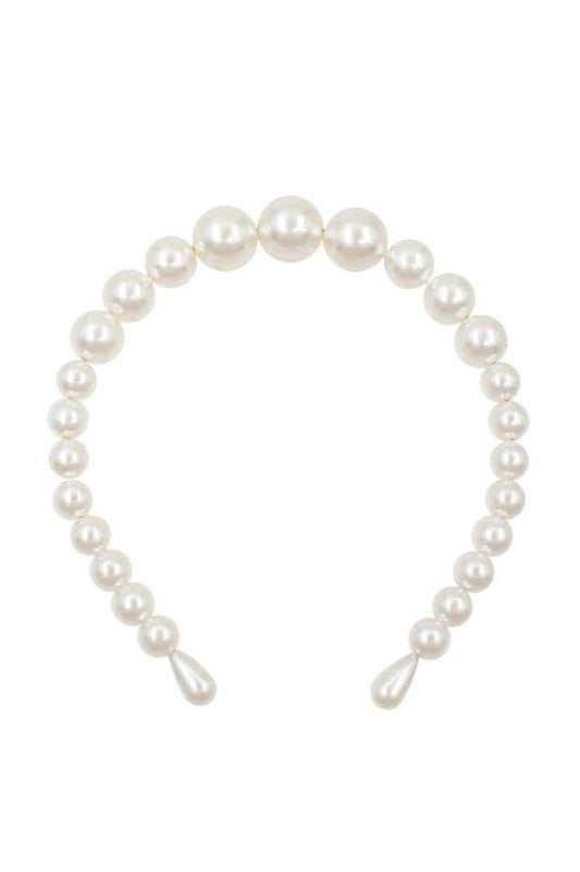 Pearl Headband