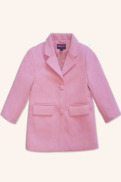 Rosey Topcoat